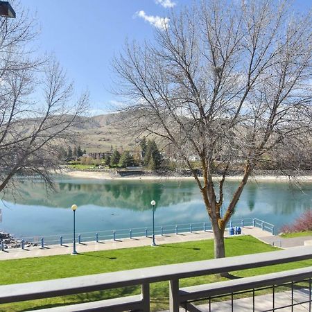 Lakeview Hotel Chelan Exterior foto