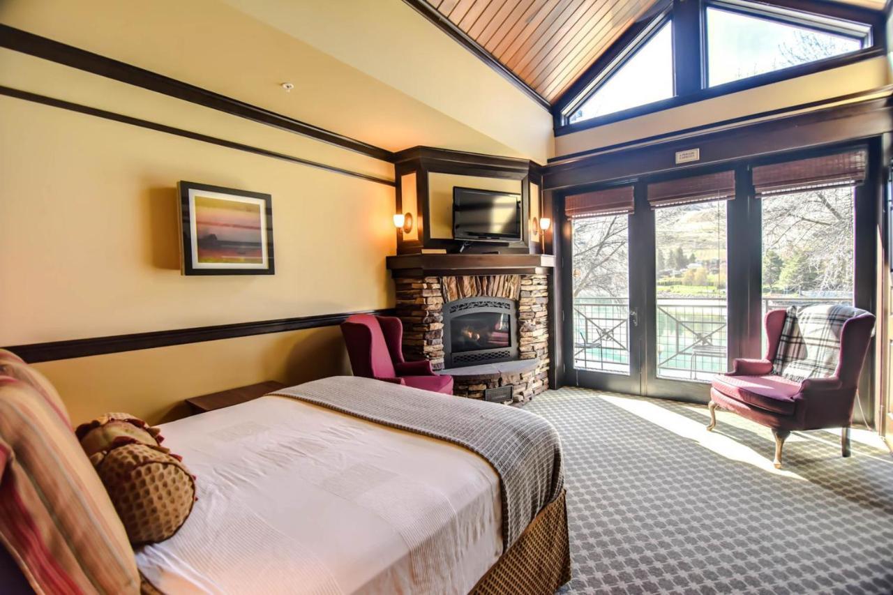 Lakeview Hotel Chelan Habitación foto
