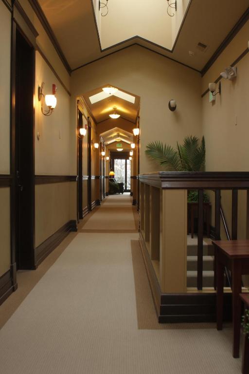 Lakeview Hotel Chelan Exterior foto