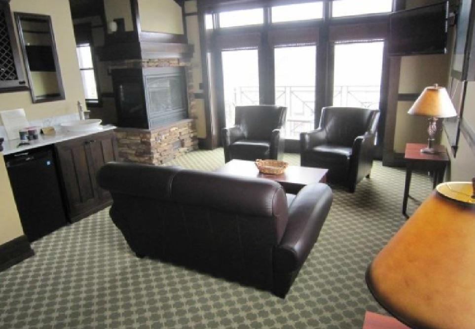 Lakeview Hotel Chelan Exterior foto