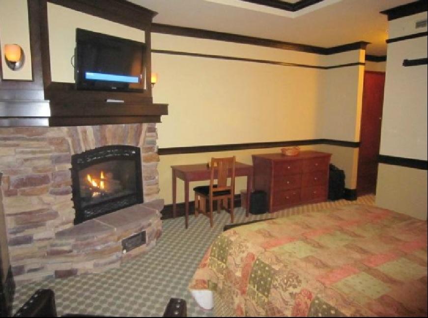 Lakeview Hotel Chelan Exterior foto