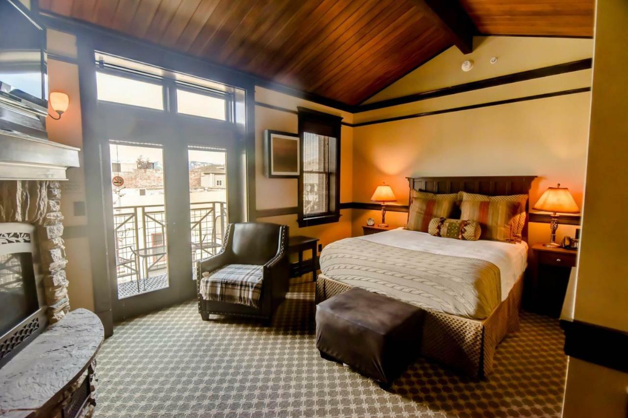 Lakeview Hotel Chelan Exterior foto