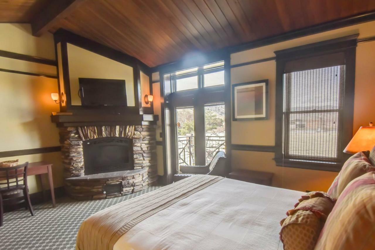 Lakeview Hotel Chelan Exterior foto
