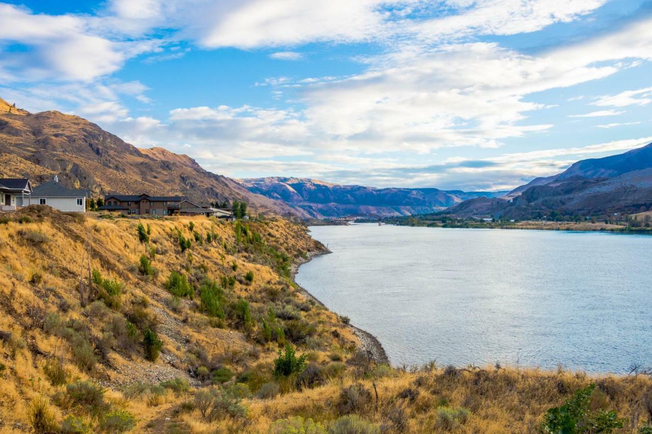 Lakeview Hotel Chelan Exterior foto